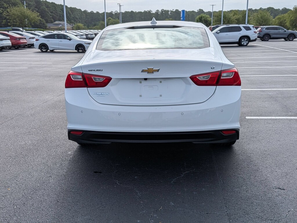 Used 2024 Chevrolet Malibu 1LT Sedan