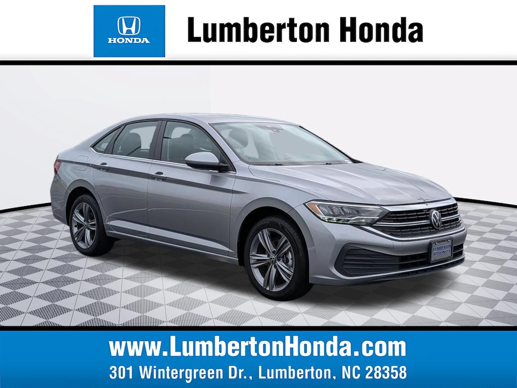 Used 2024 Volkswagen Jetta 1.5T SE Sedan