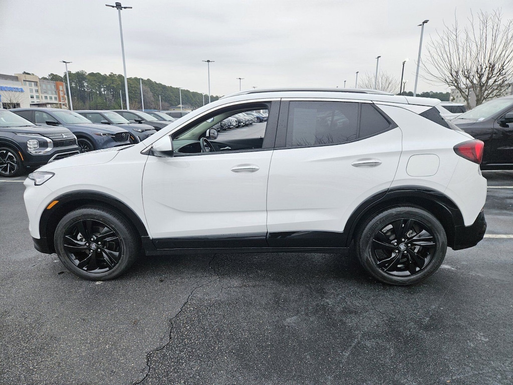 Used 2024 Buick Encore GX Sport Touring SUV