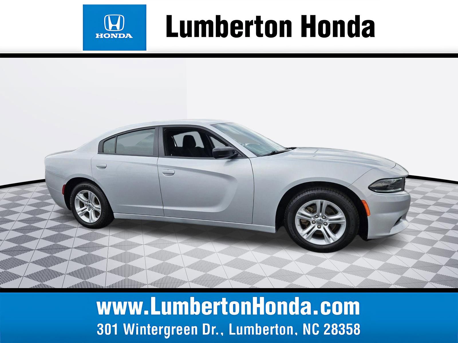 2023 Dodge Charger Sedan 