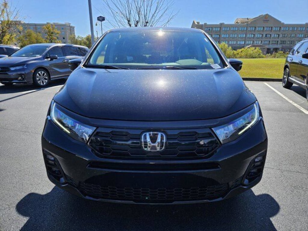 Used 2026 Honda Odyssey Elite Van Passenger