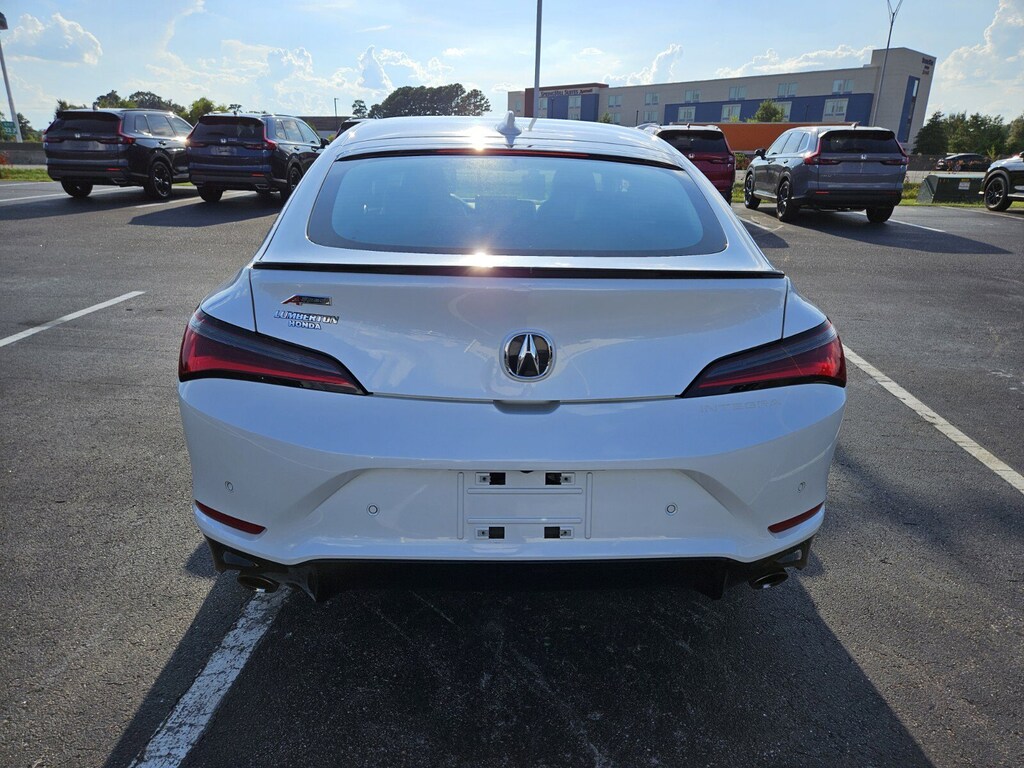 2023 Acura Integra A-Spec photo 4