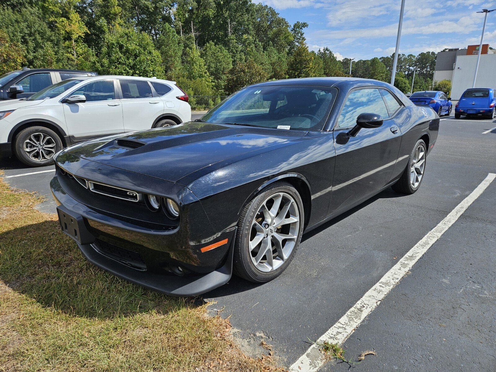 2022 Dodge Challenger GT photo 3