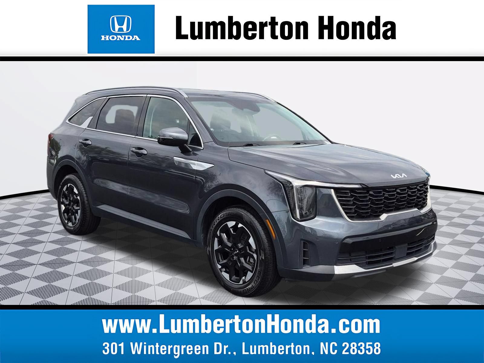 2024 Kia Sorento