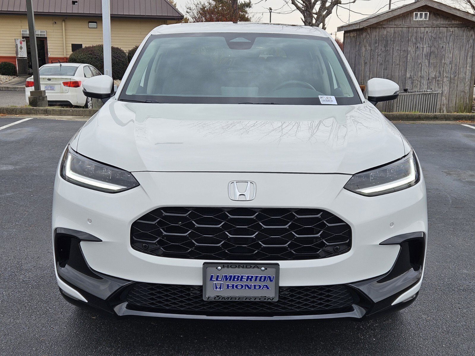 2024 Honda HR-V EX-L photo 2