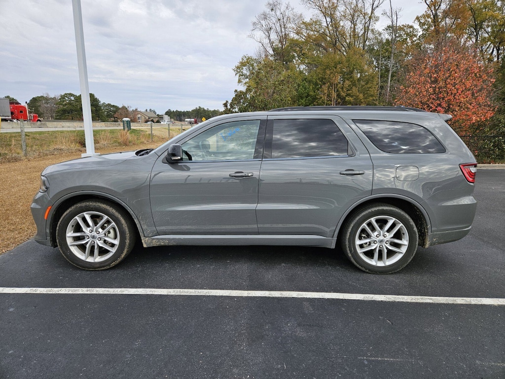 Used 2023 Dodge Durango GT SUV