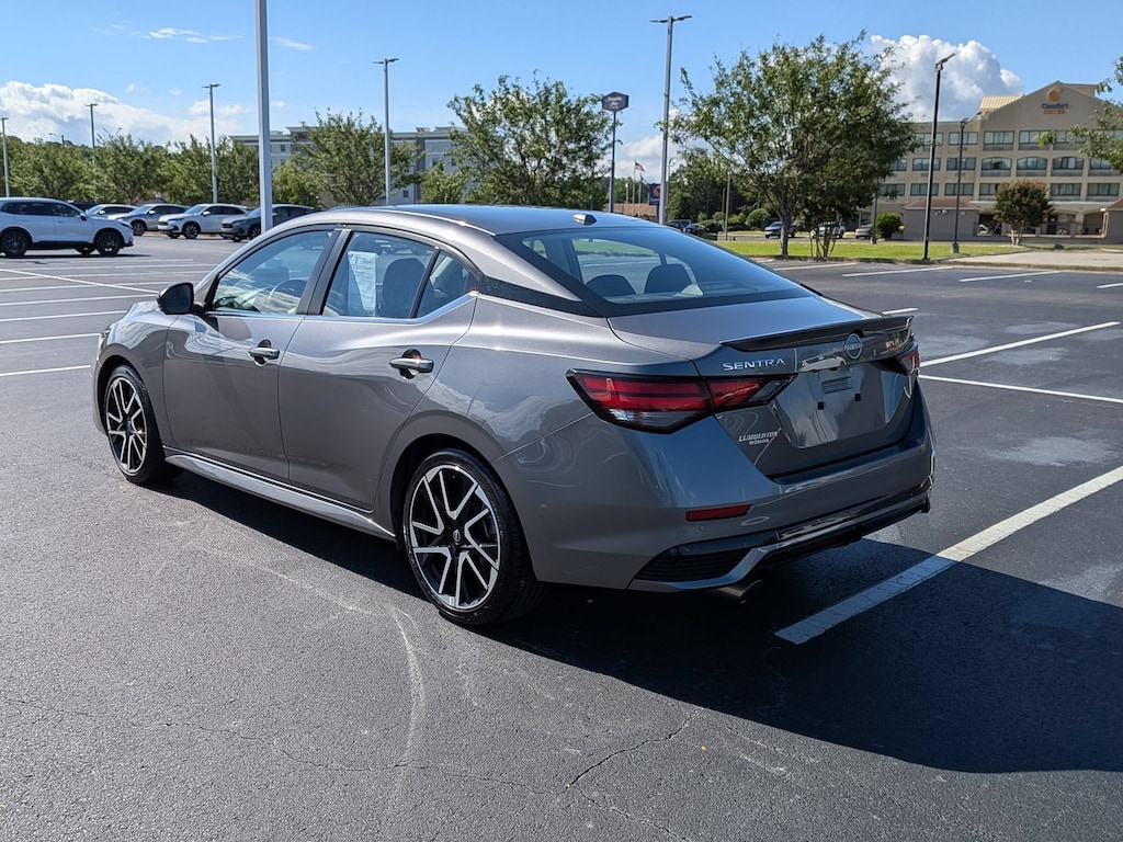 Used 2025 Nissan