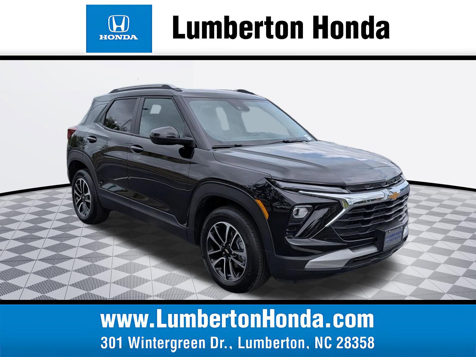 2025 Chevrolet Trailblazer LT for sale in Morrow, GA