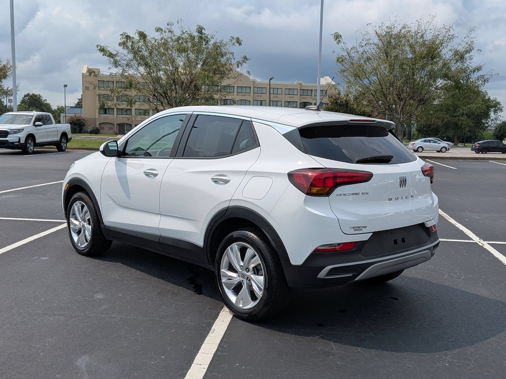 Used 2025 Buick Encore GX Preferred SUV