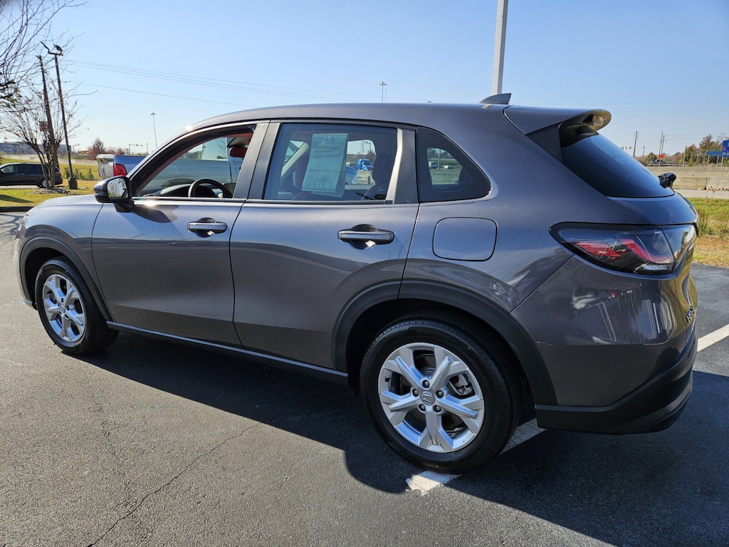 Used 2025 Honda HR-V LX SUV