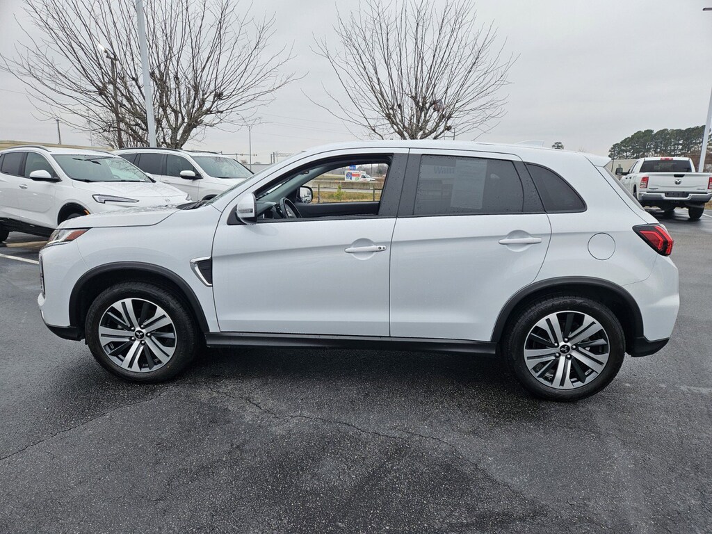 Used 2024 Mitsubishi Outlander Sport 2.0 SUV