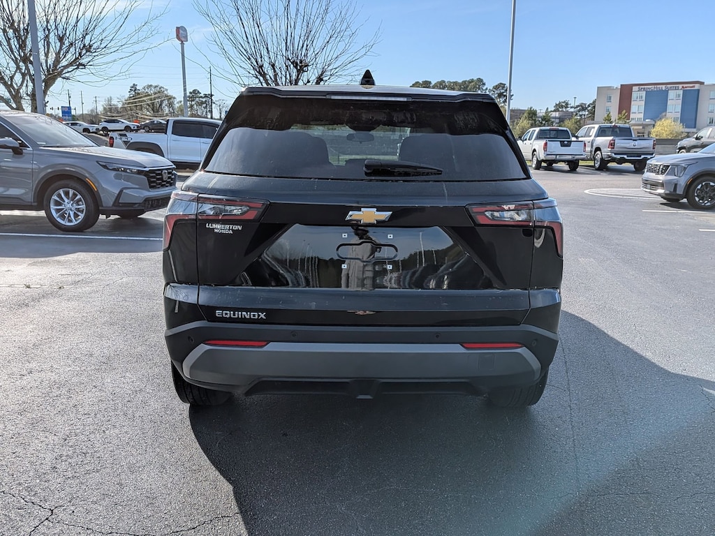 Used 2025 Chevrolet Equinox LT SUV