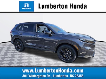 2026 Honda CR-V Hybrid Sport-L SUV