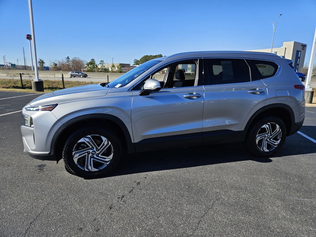Used 2023 Hyundai Santa Fe SEL SUV