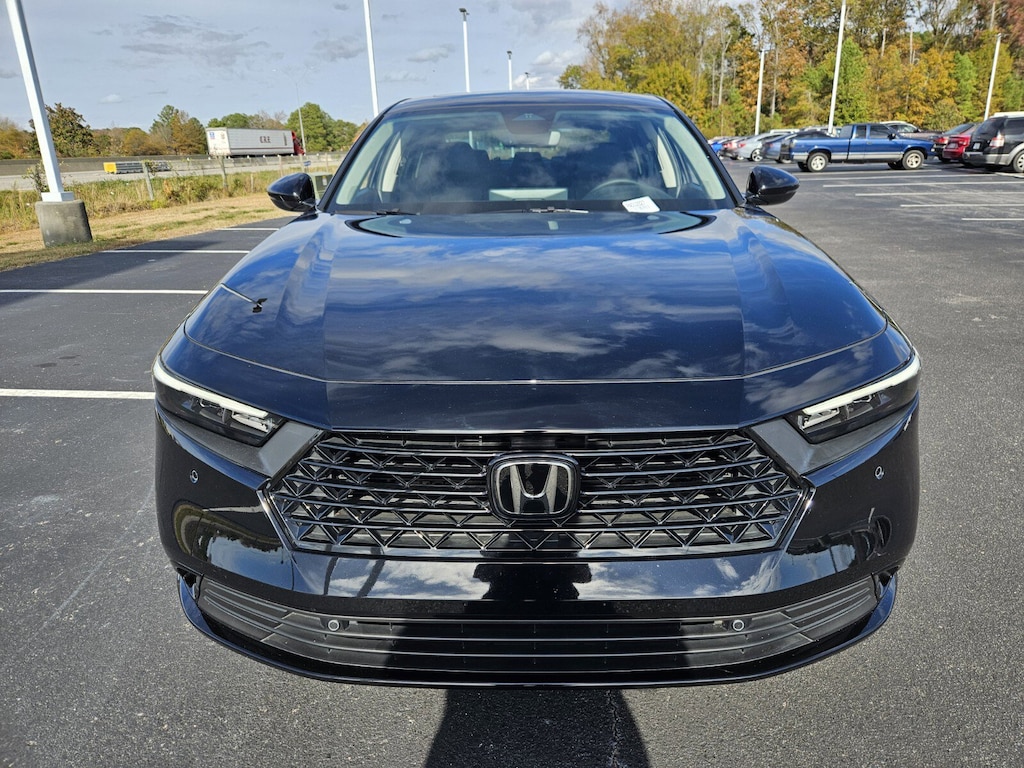 2023 Honda Accord Hybrid EX-L photo 2