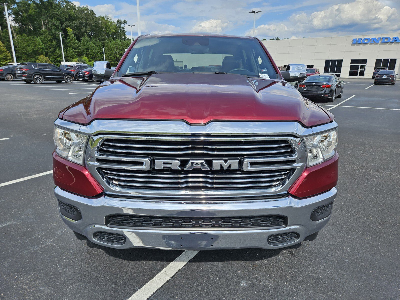 2024 Ram 1500 Laramie photo 2