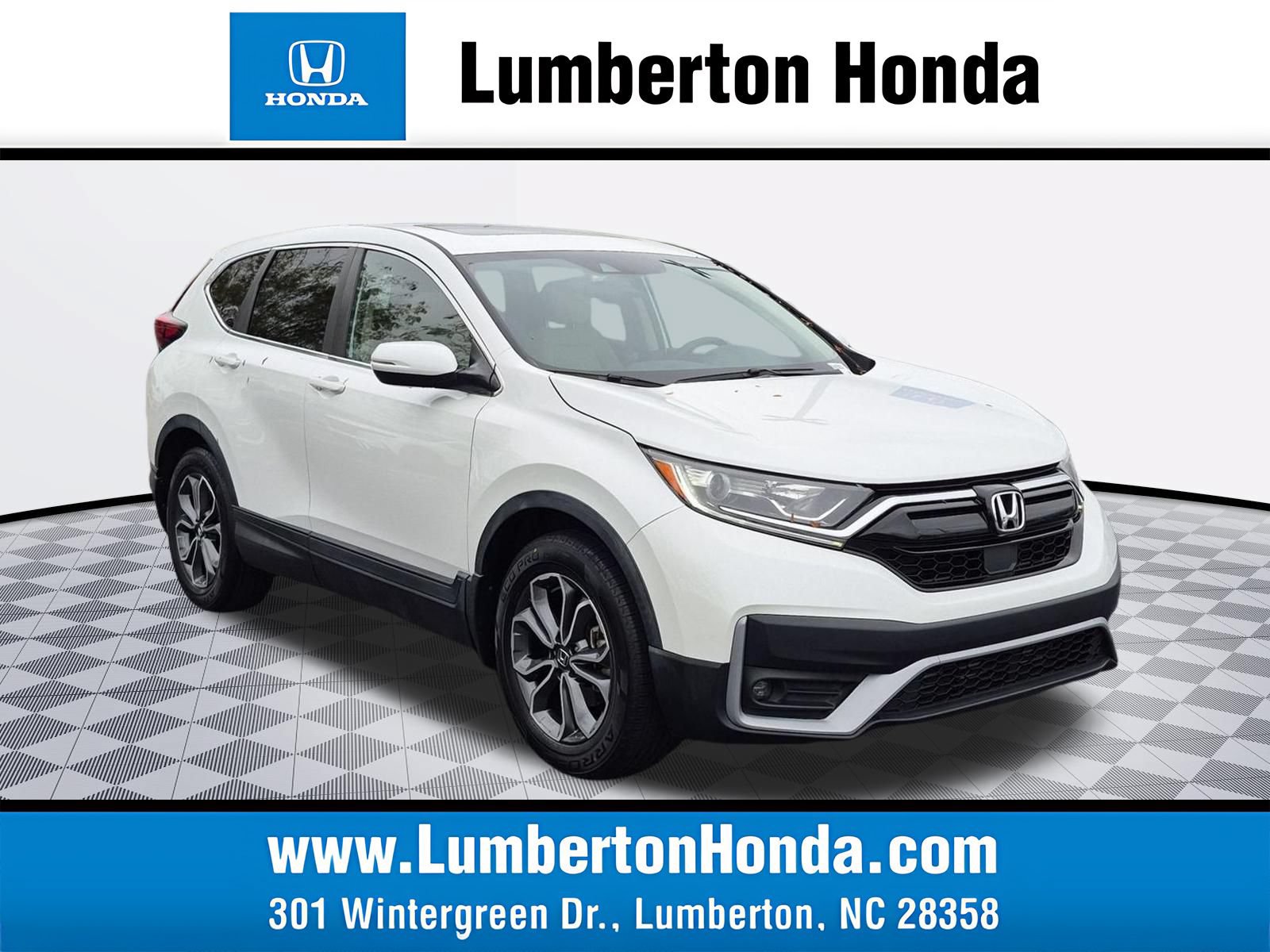 2021 Honda CR-V