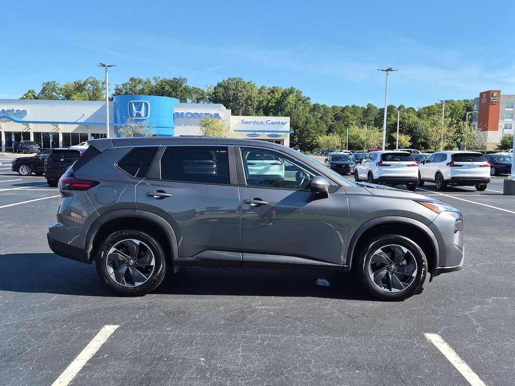 Used 2025 Nissan Rogue SV SUV