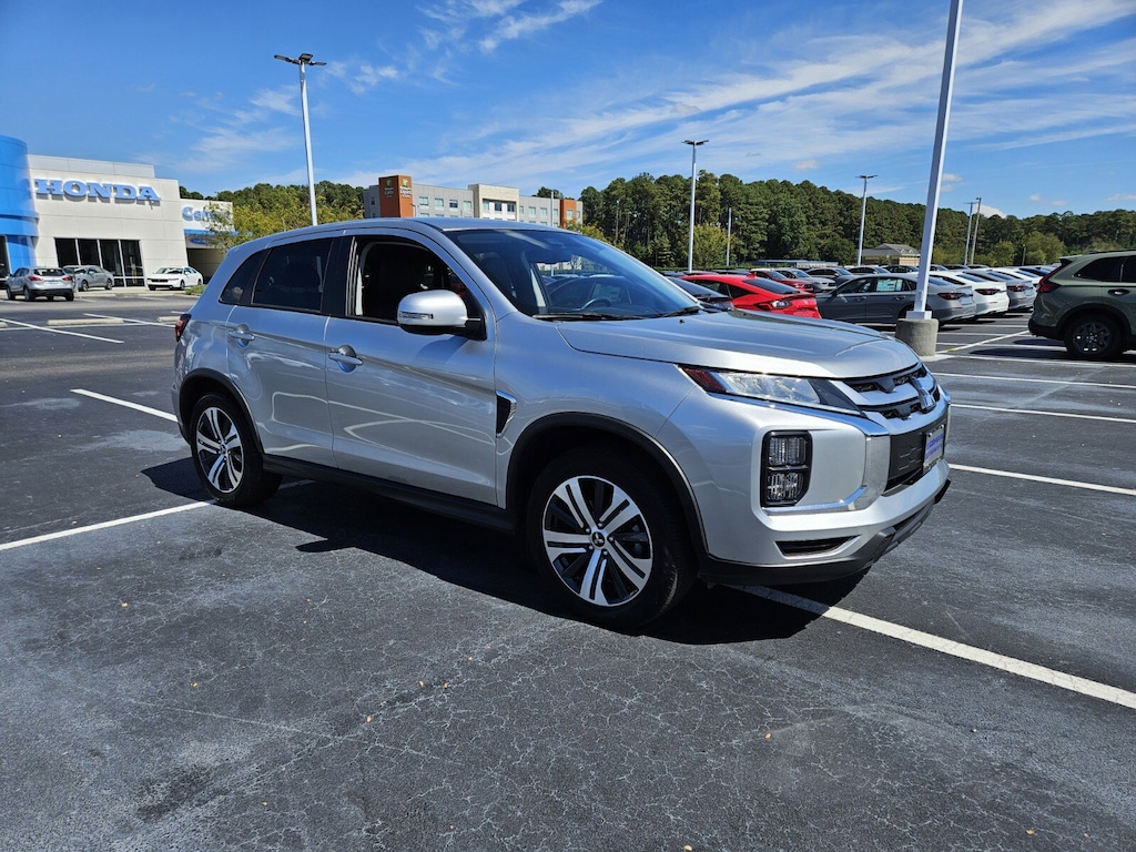 Used 2024 Mitsubishi Outlander Sport 2.0 SUV