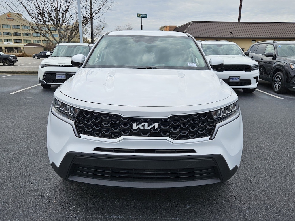 Used 2023 Kia