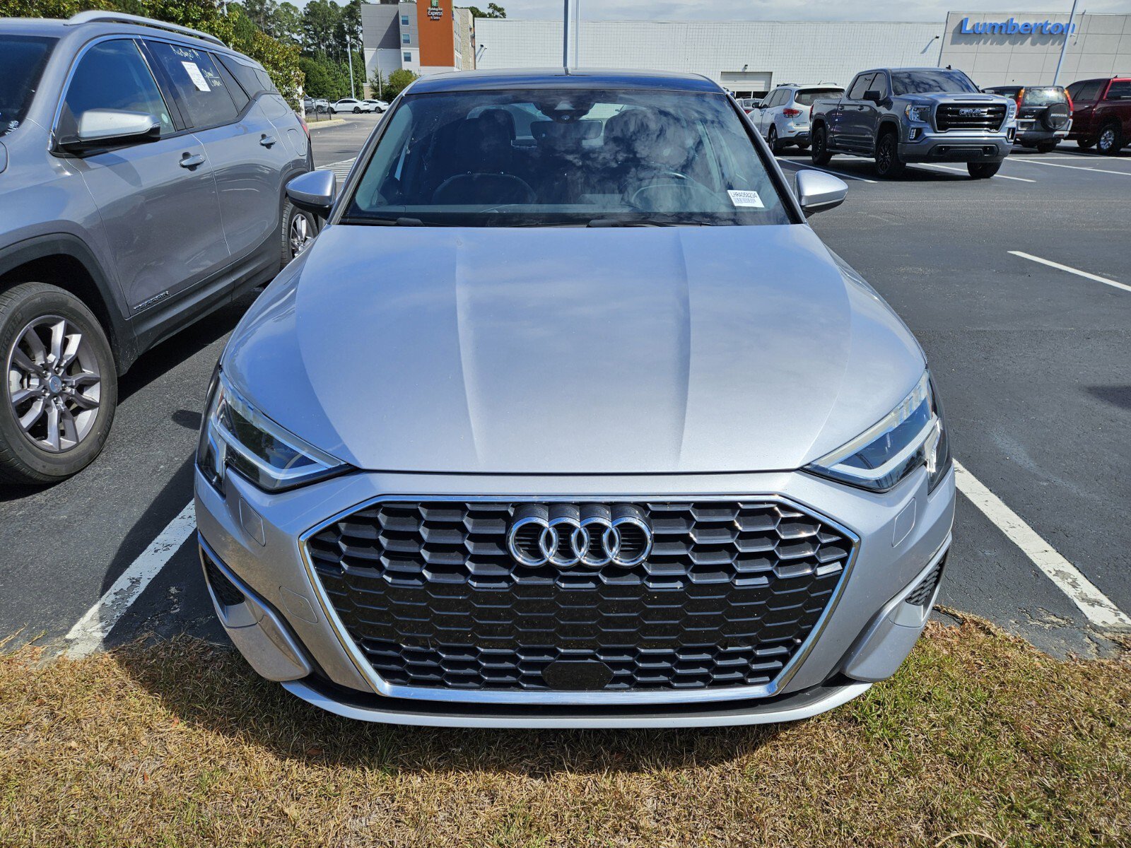 2024 Audi A3 40 Premium photo 2