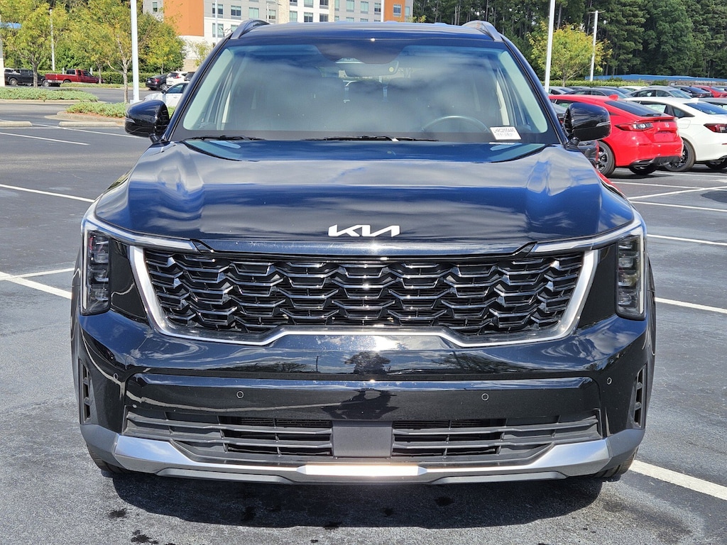 Used 2024 Kia Sorento S SUV