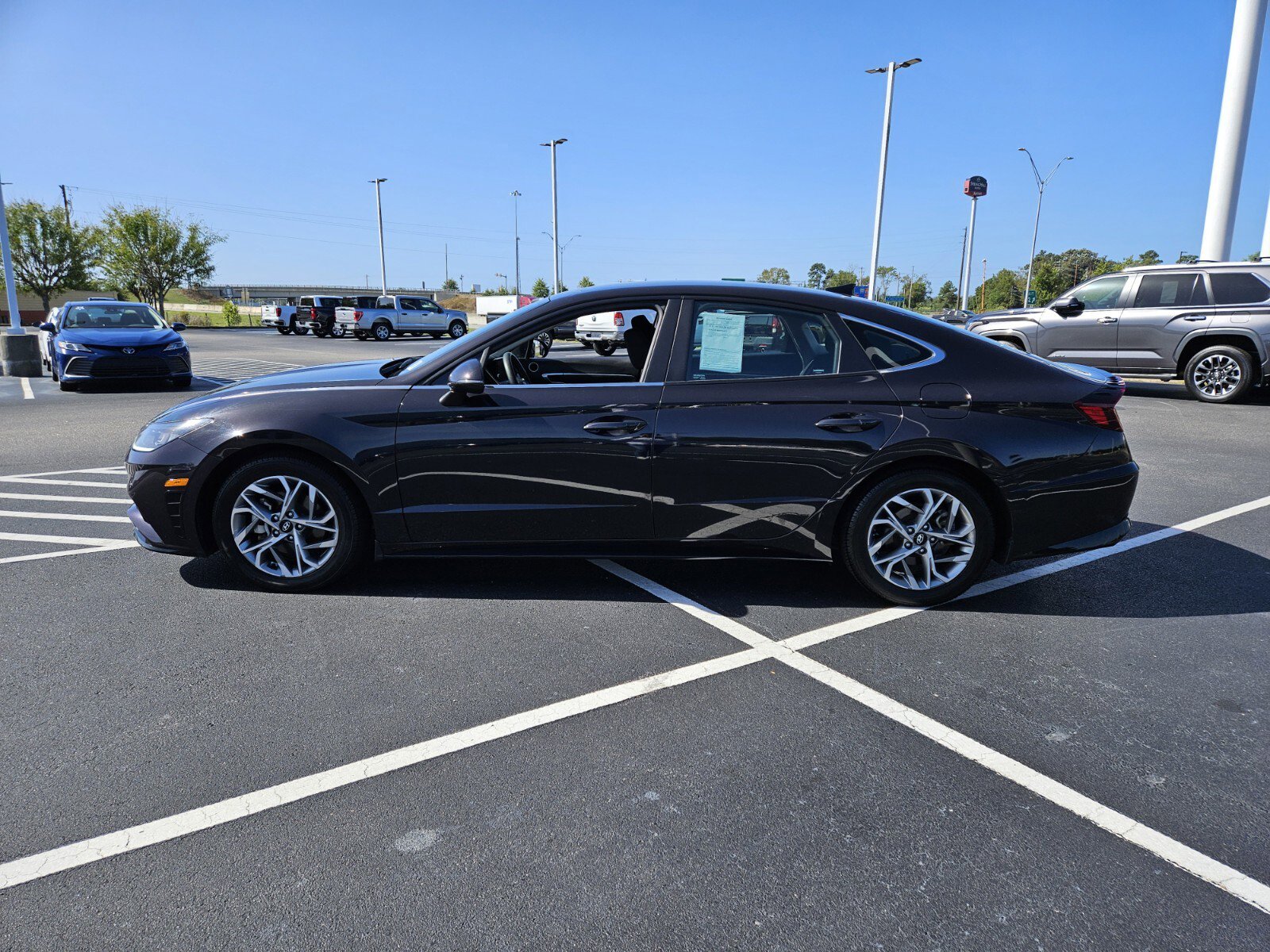 2023 Hyundai Sonata SEL photo 4