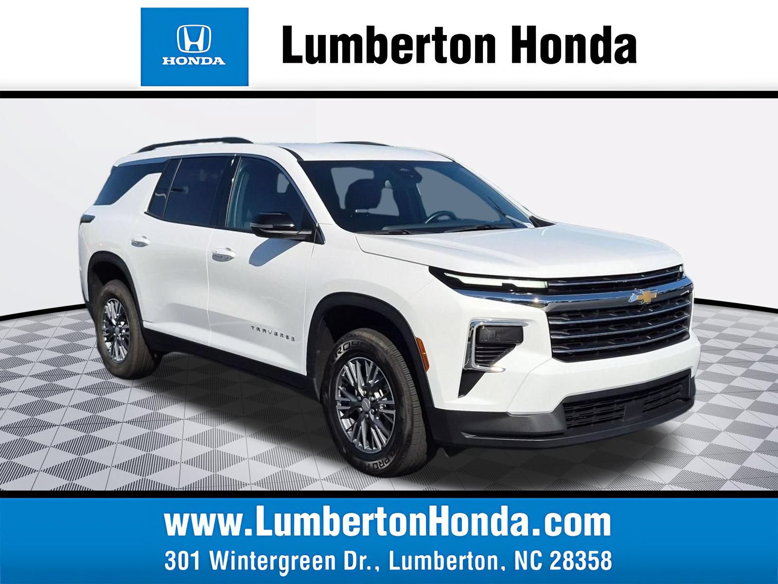  Chevrolet Traverse