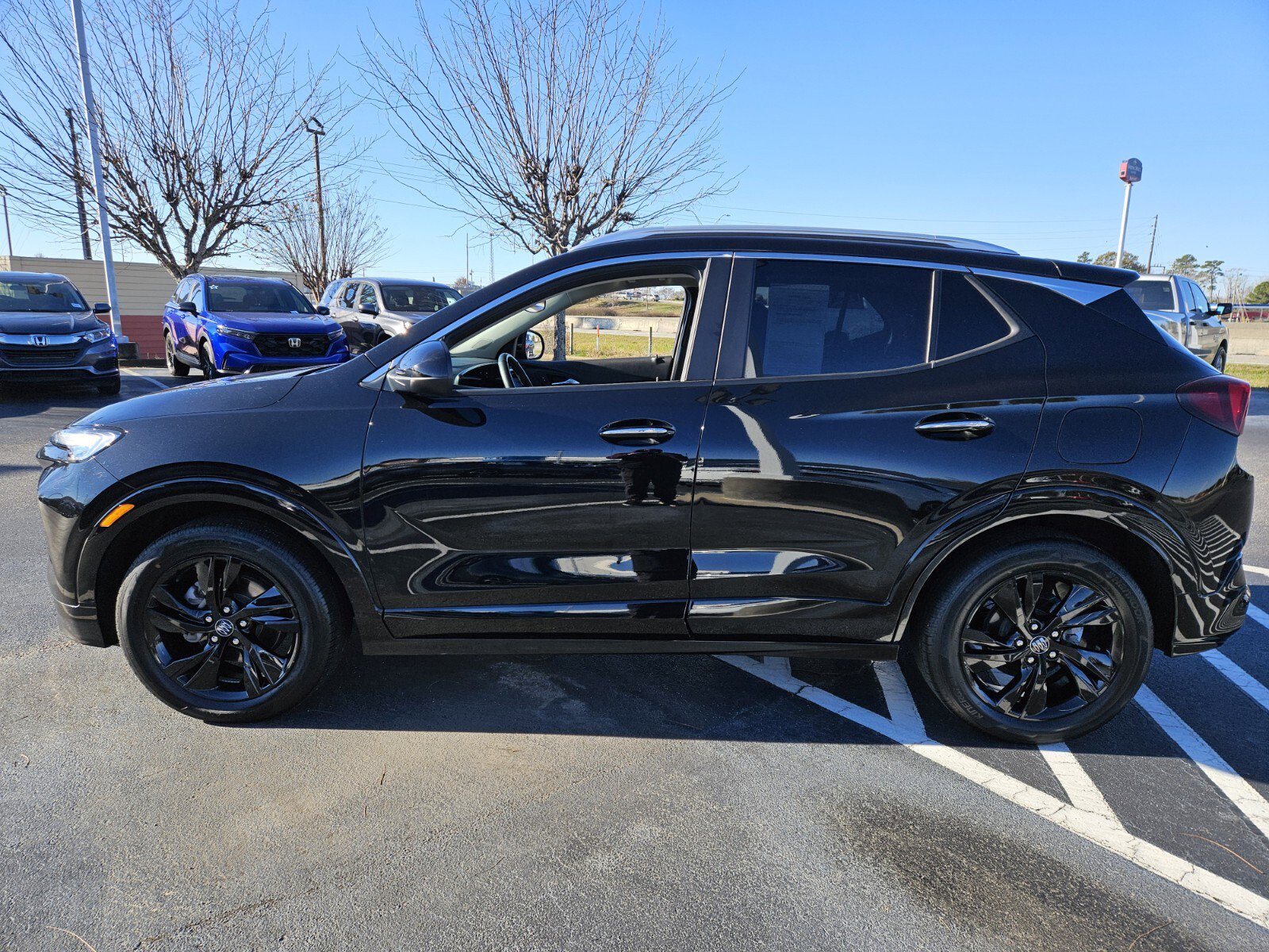 2024 Buick Encore GX Sport Touring photo 4