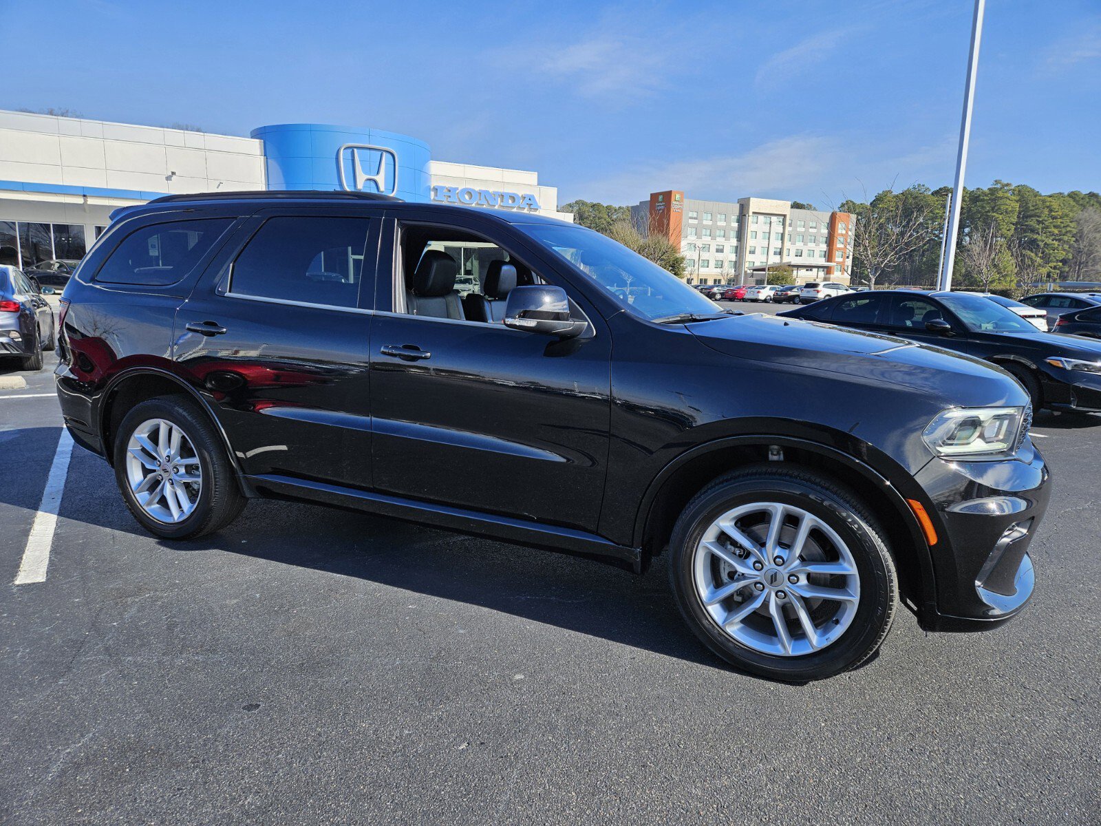 2024 Dodge Durango SUV 