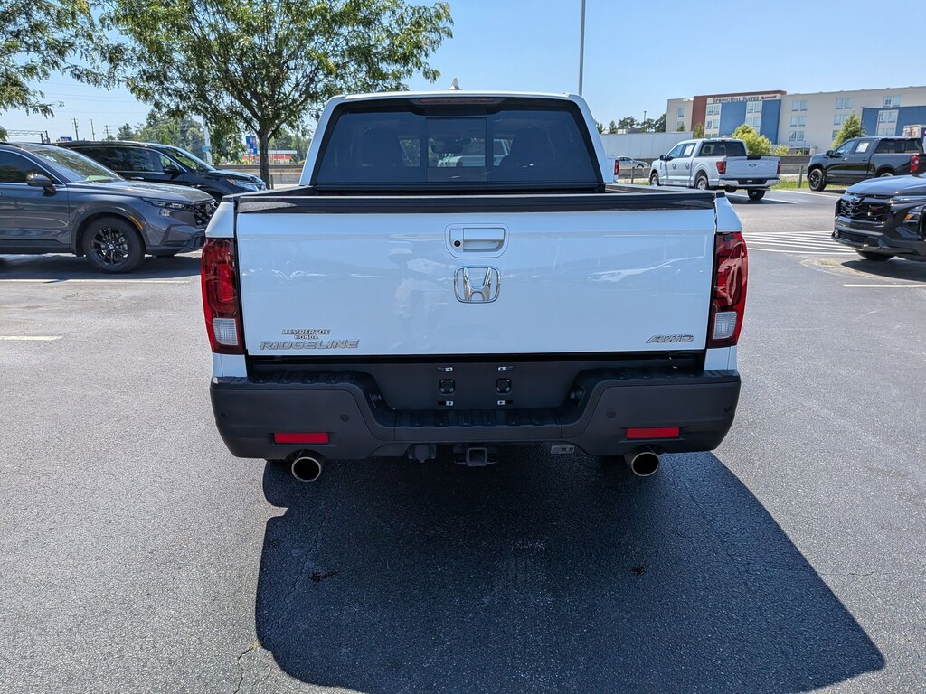 Used 2021 Honda Ridgeline RTL-E Truck Crew Cab