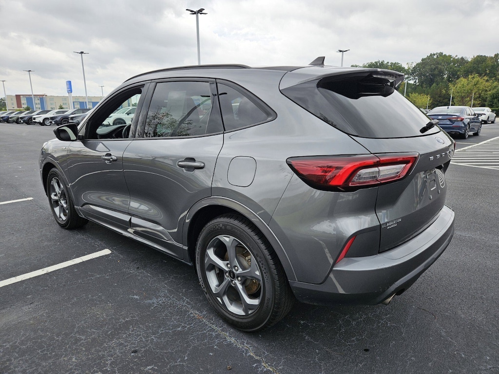 Used 2023 Ford Escape ST-Line SUV