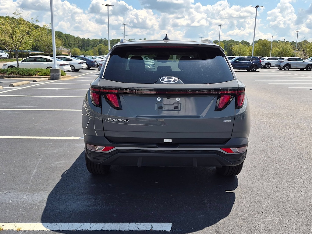 Used 2024 Hyundai Tucson SEL SUV