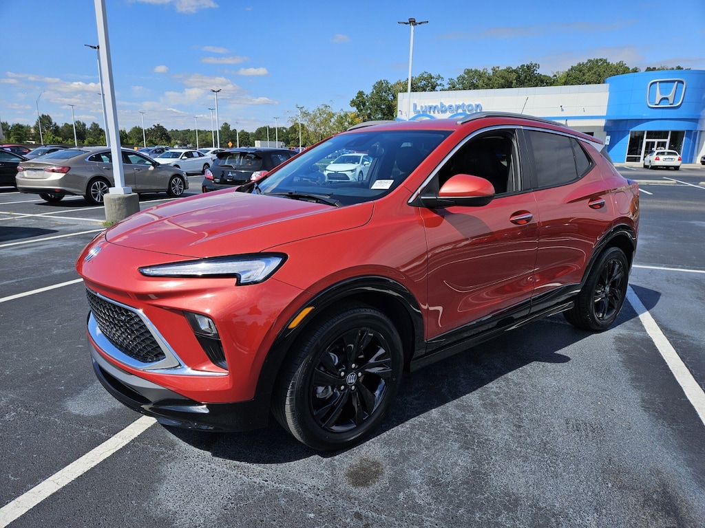 Used 2024 Buick Encore GX Sport Touring SUV