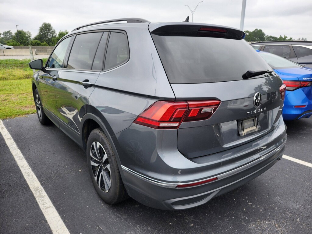 2024 Volkswagen Tiguan S photo 3