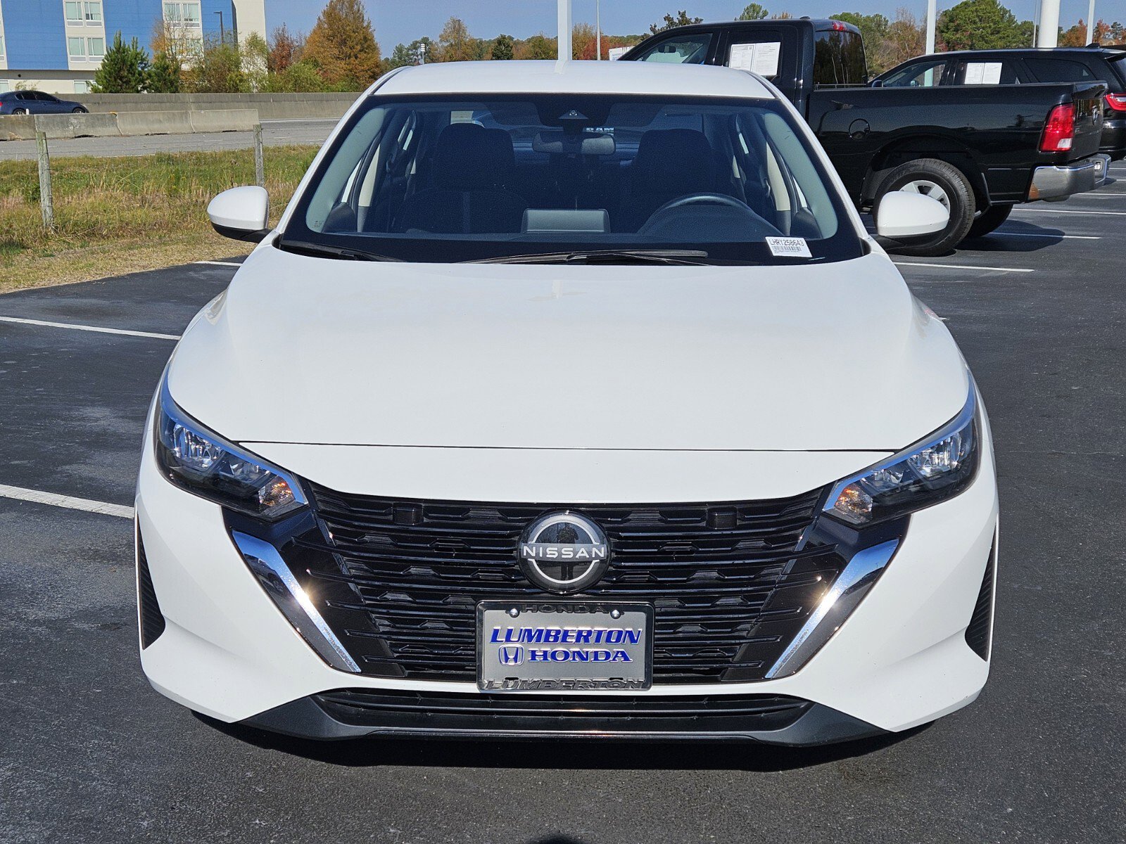 2024 Nissan Sentra SV photo 2