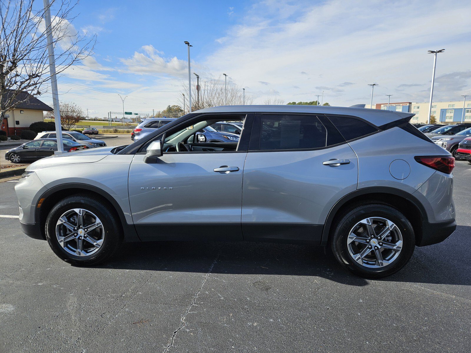 2024 Chevrolet Blazer 2LT photo 4