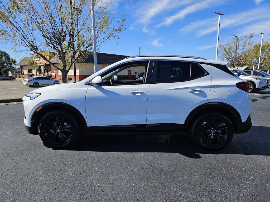 Used 2024 Buick Encore GX Sport Touring SUV