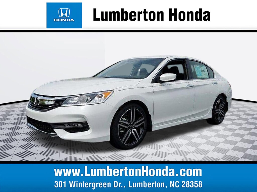Used 2017 Honda Accord Sport Sedan