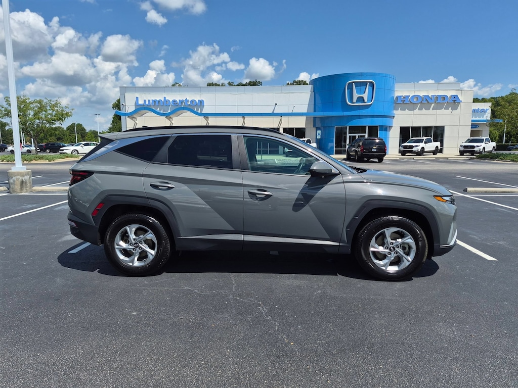 Used 2024 Hyundai Tucson SEL SUV