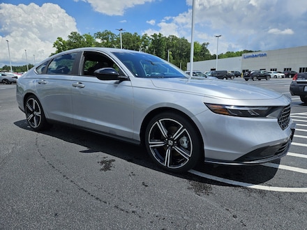 2024 Honda Accord Hybrid Sport Sedan