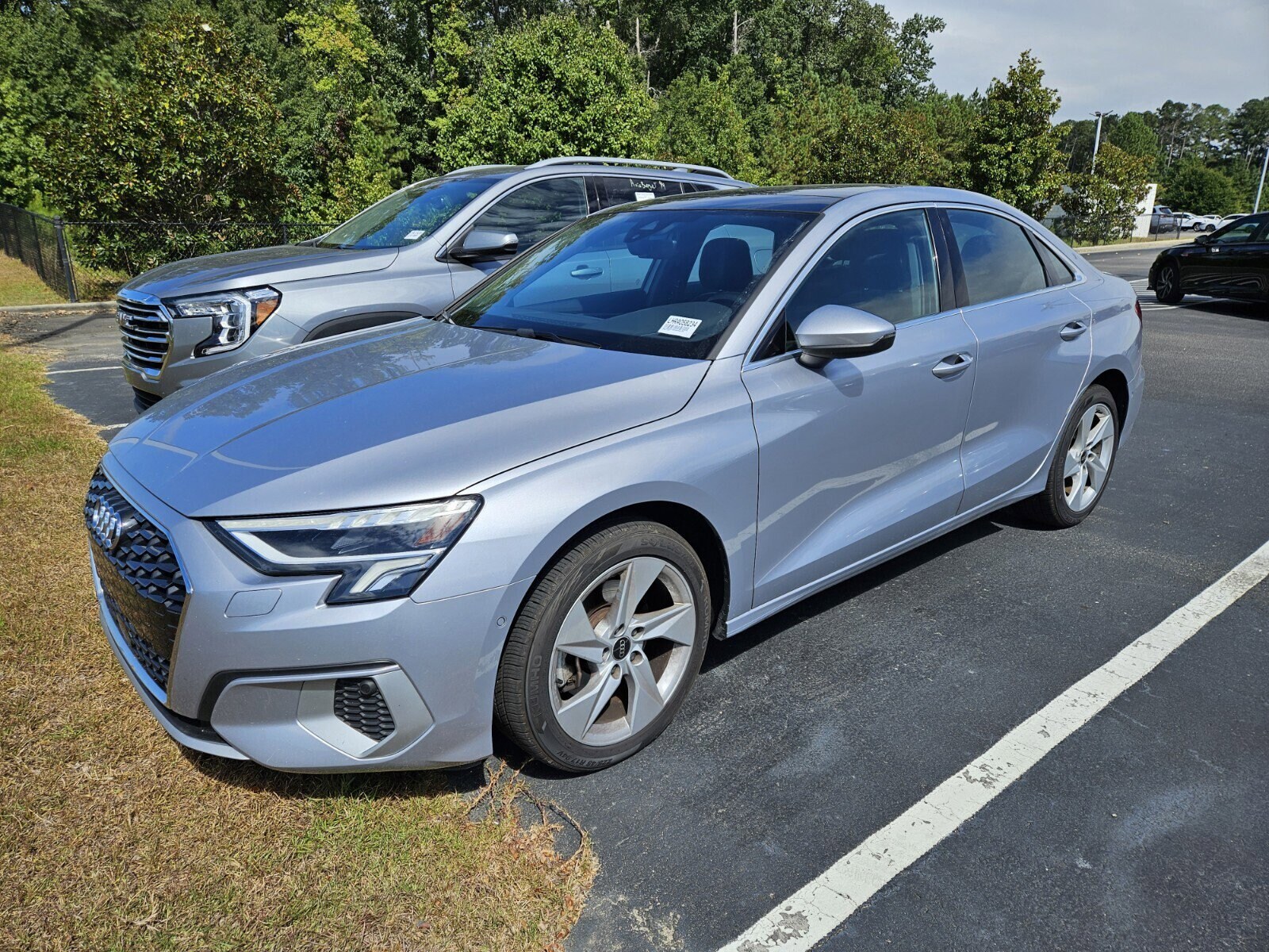 2024 Audi A3 40 Premium photo 3