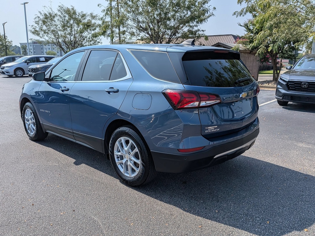 Used 2024 Chevrolet Equinox LT w/1LT SUV