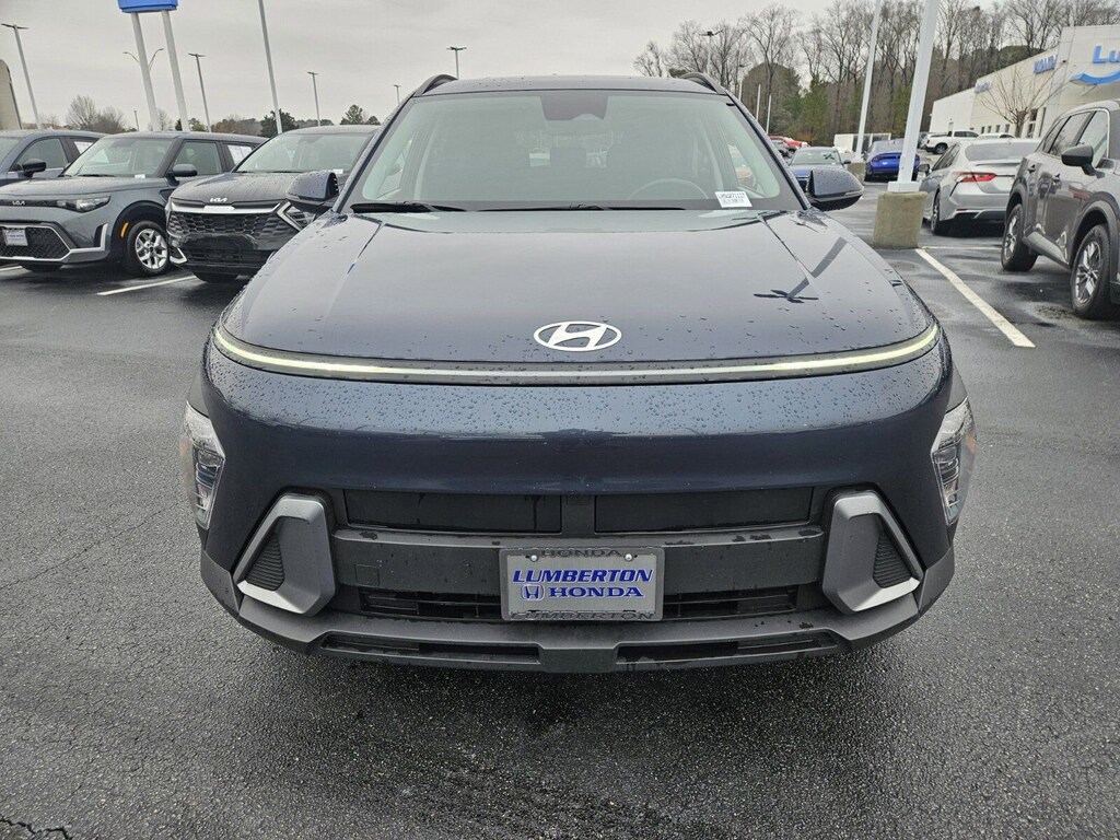 Used 2025 Hyundai Kona SEL SUV