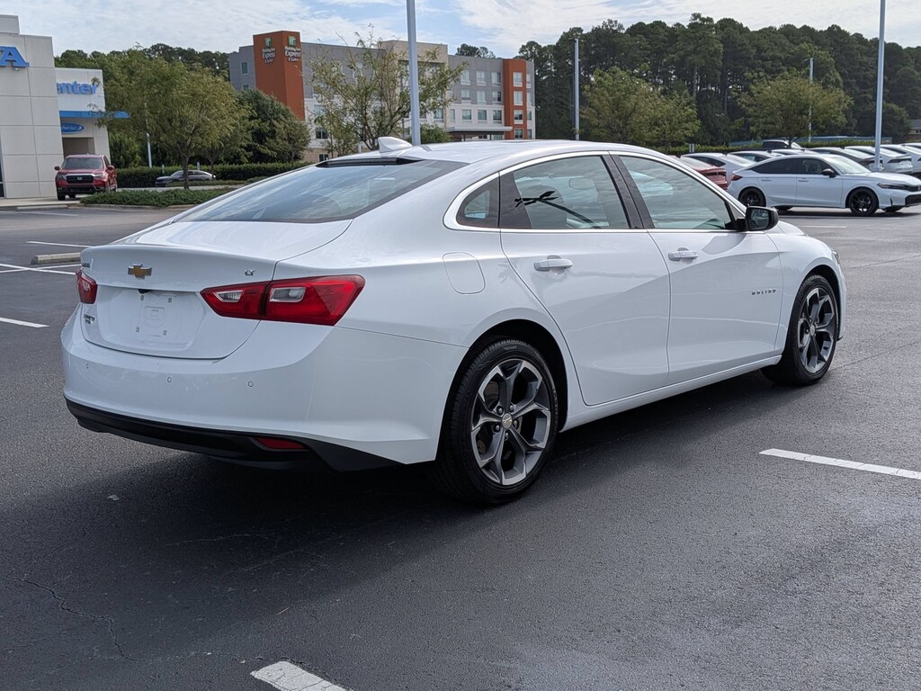 Used 2024 Chevrolet Malibu 1LT Sedan