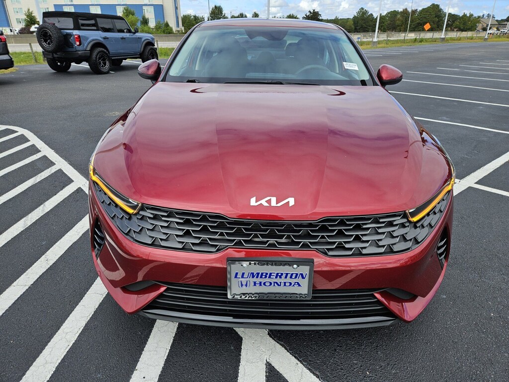 2023 Kia K5 LXS photo 2