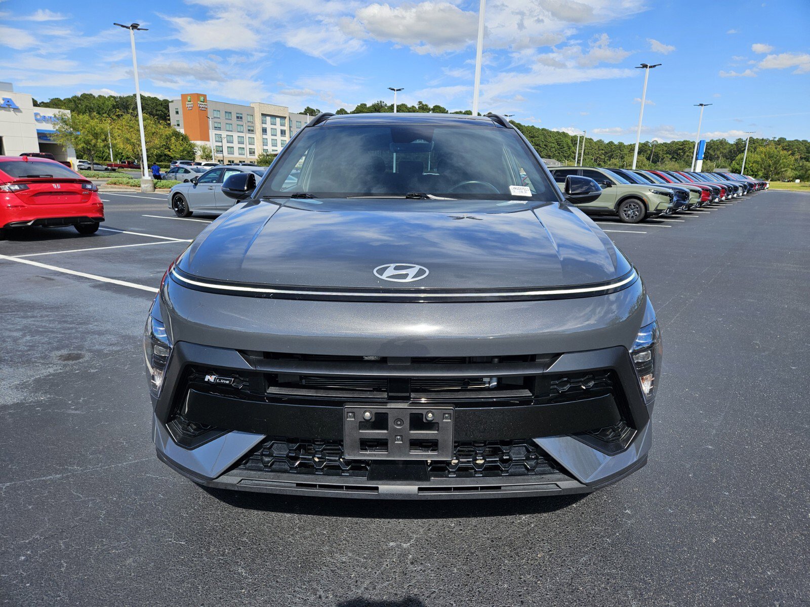 2024 Hyundai Kona N Line photo 2