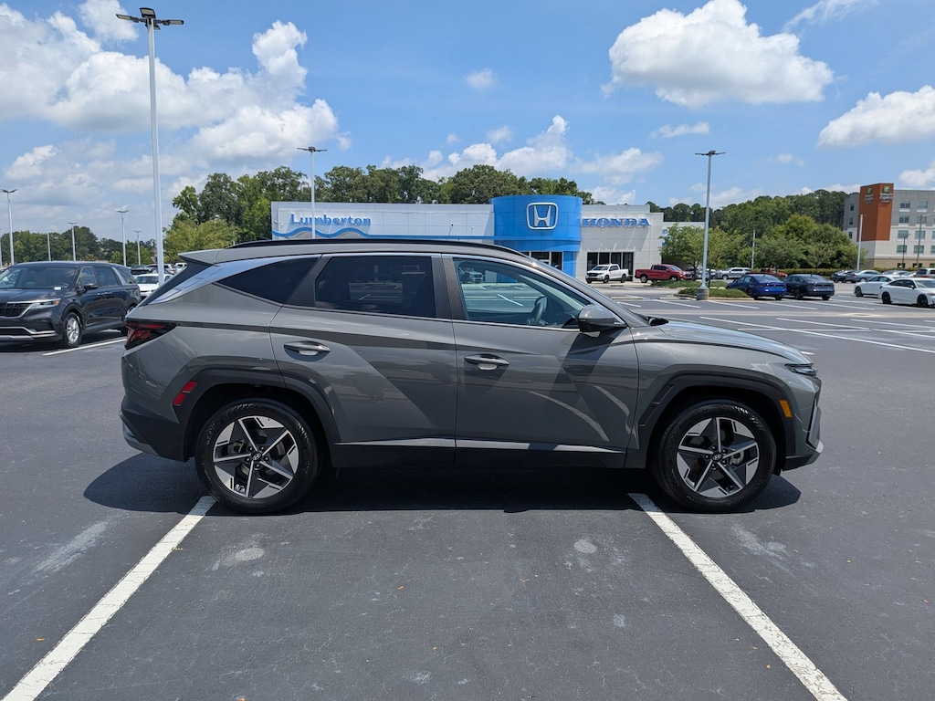 Used 2025 Hyundai Tucson SEL SUV