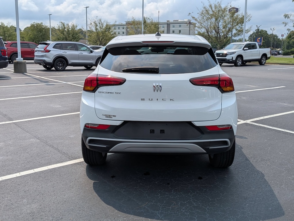Used 2025 Buick Encore GX Preferred SUV