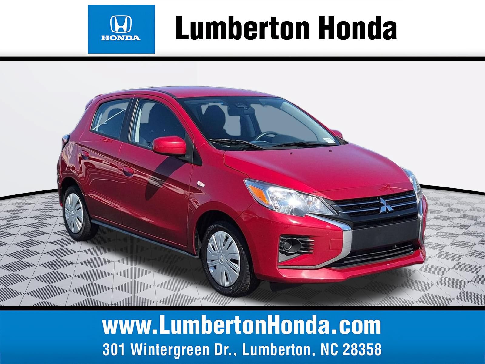 2024 Mitsubishi Mirage